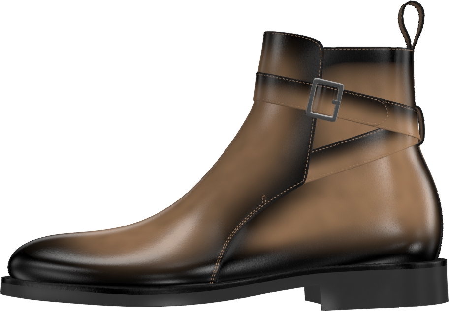 Light Brown Brush render