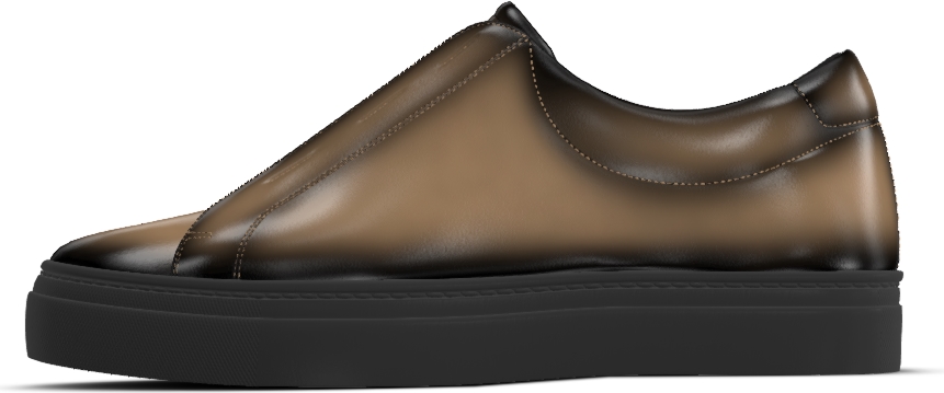 Light Brown Brush render