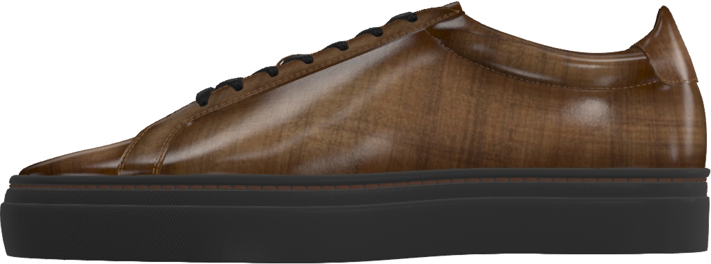 Brown Patina render