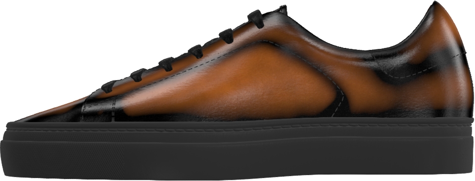Cognac Brush render