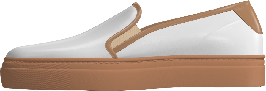 Elegant Slip On
